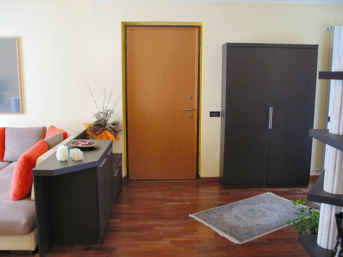 Mood soggiorno Cislago ingresso